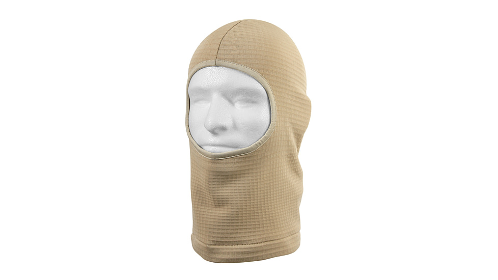 Rothco Military ECWCS Gen III Level 2 Balaclava, Desert Sand, 5569-DesertSand