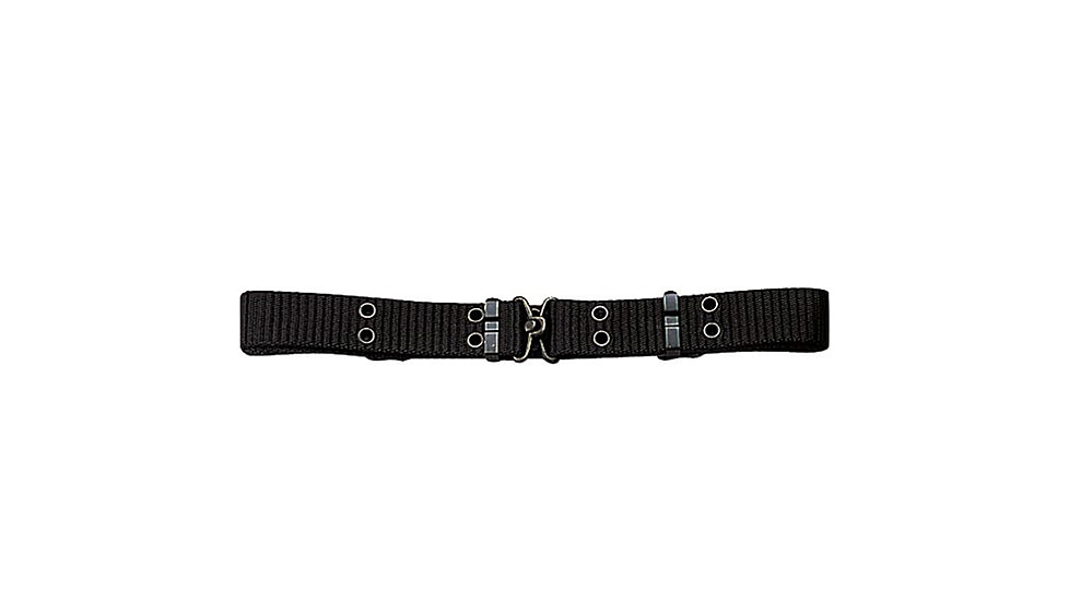 Rothco Mini Pistol Belts, Black, 9036-Black
