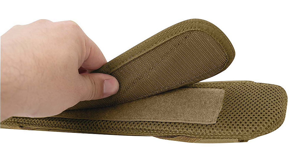 Rothco MOLLE Lightweight Low Profile Belt, Coyote Brown, Medium, 1808-CoyoteBrown-M