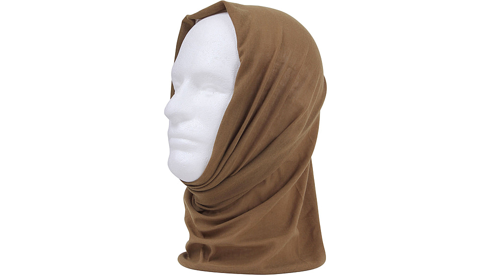 Rothco Multi Use Tactical Wrap, Coyote Brown, 5302-CoyoteBrown