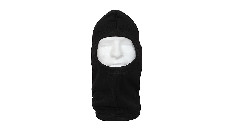 Rothco Polyester Balaclavas, Black, 5510-Black