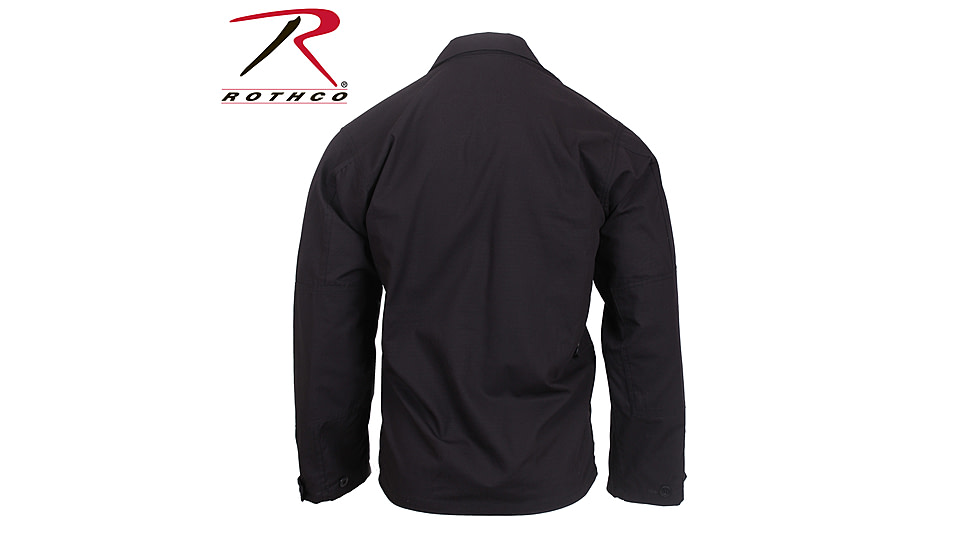 Rothco Rip-Stop B.D.U. Shirt, Olive Drab, Small, 5852-OliveDrab-S