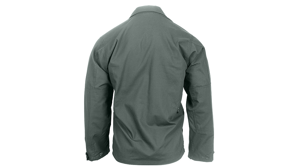 Rothco Rip-Stop B.D.U. Shirt, Olive Drab, Small, 5852-OliveDrab-S