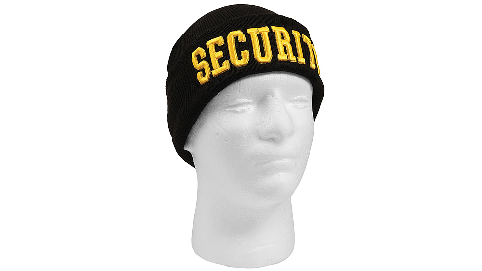 Rothco Deluxe Military Embroidered Watch Cap