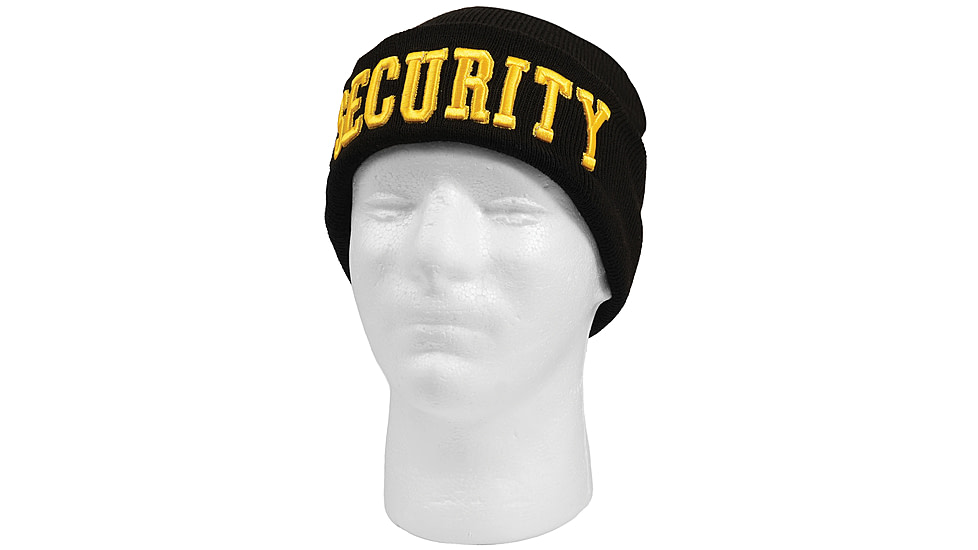 Rothco Deluxe Military Embroidered Watch Cap