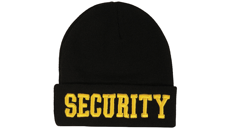 Rothco Deluxe Military Embroidered Watch Cap