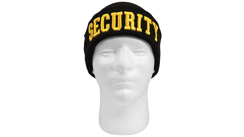 Rothco Deluxe Military Embroidered Watch Cap