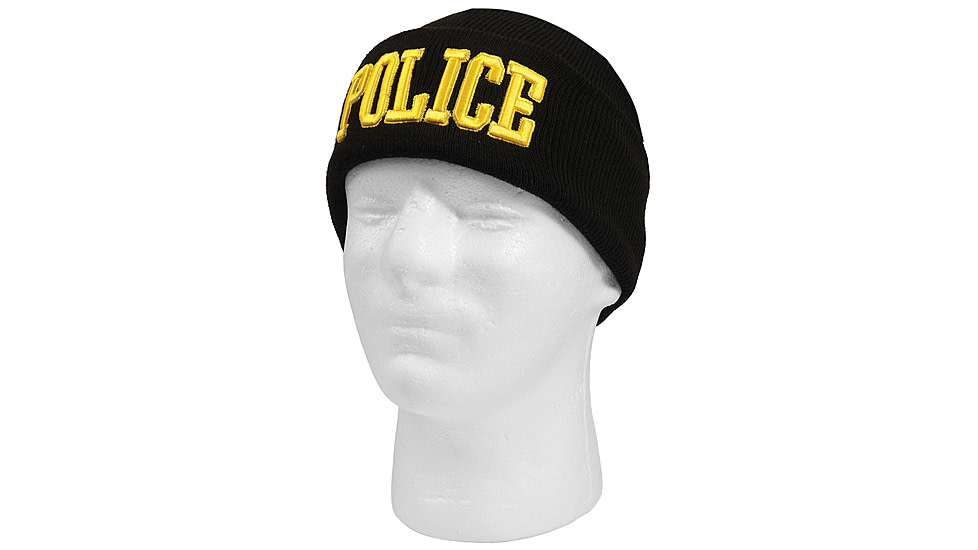 Rothco Deluxe Military Embroidered Watch Cap