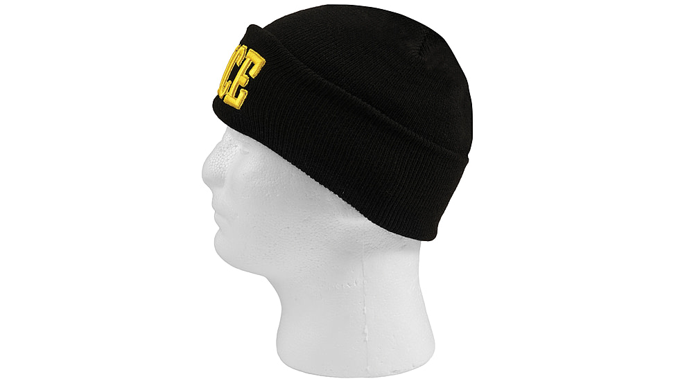 Rothco Deluxe Military Embroidered Watch Cap