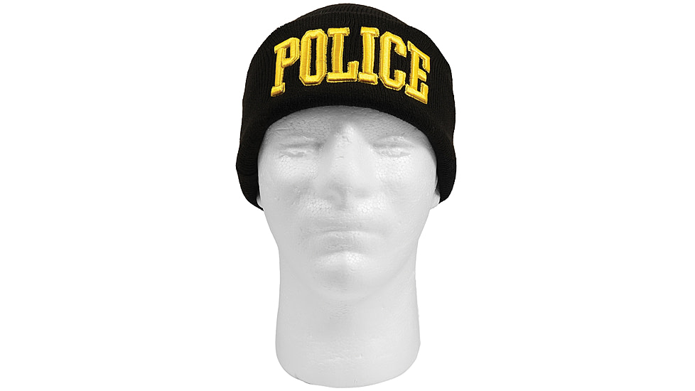 Rothco Deluxe Military Embroidered Watch Cap