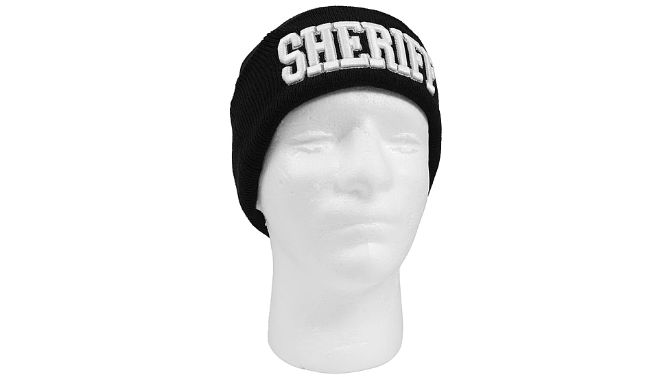 Rothco Deluxe Military Embroidered Watch Cap