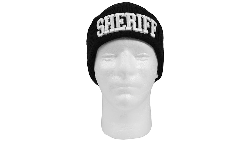 Rothco Deluxe Military Embroidered Watch Cap