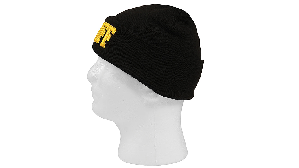 Rothco Deluxe Military Embroidered Watch Cap
