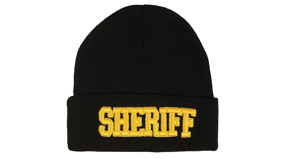 Rothco Deluxe Military Embroidered Watch Cap