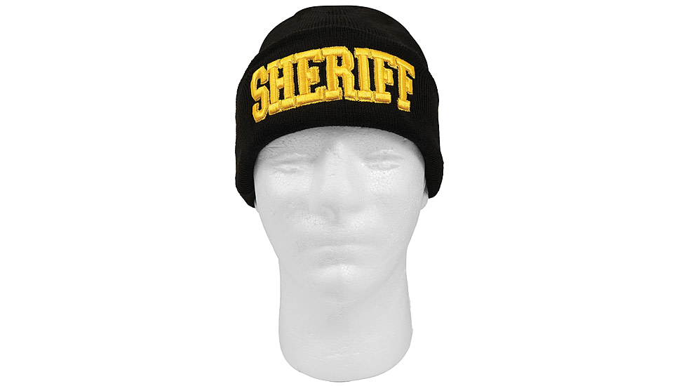 Rothco Deluxe Military Embroidered Watch Cap