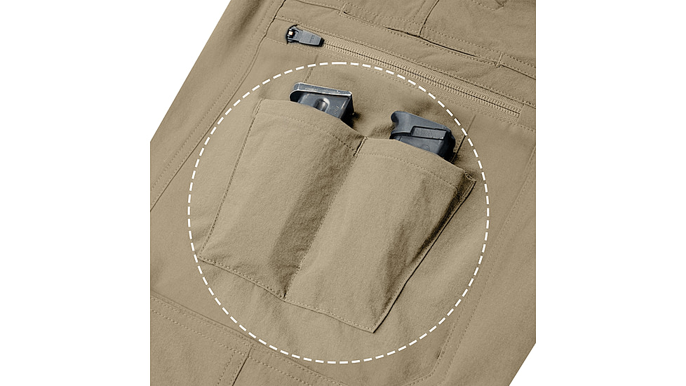 Rothco Edge Pants - Mens