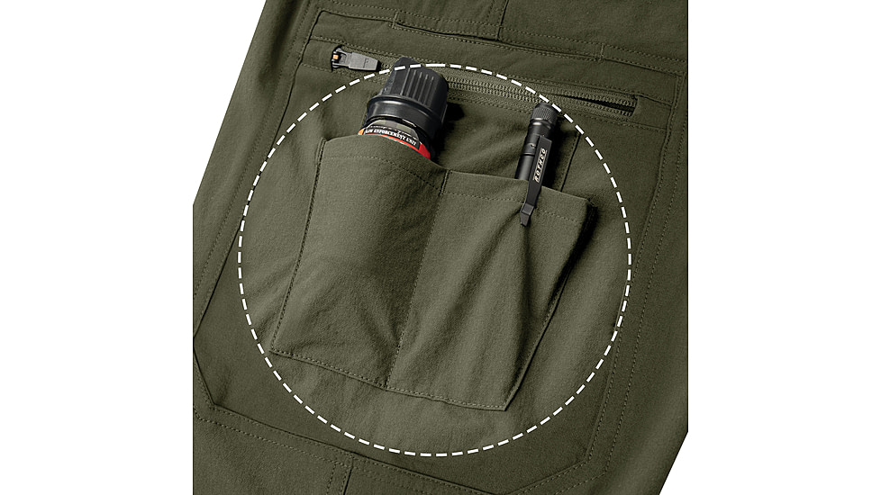 Rothco Edge Pants - Mens