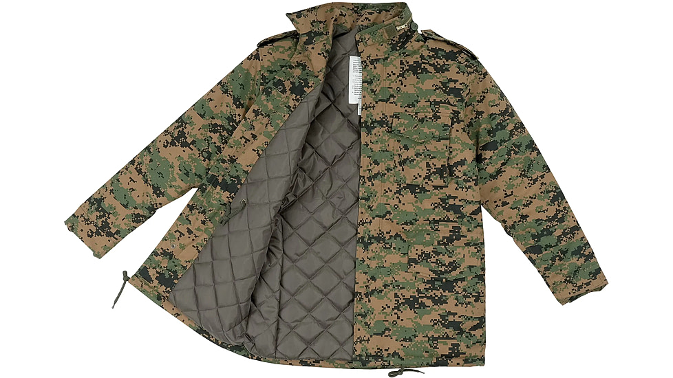 Rothco Kids M-65 Field Jacket