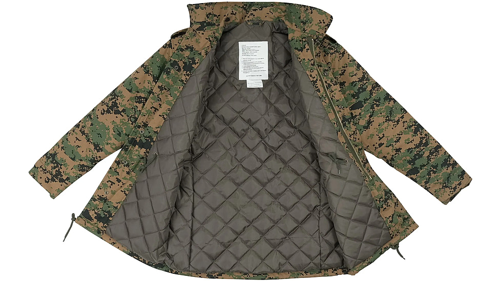 Rothco Kids M-65 Field Jacket