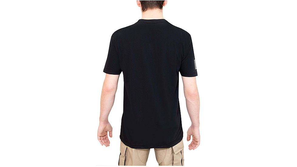 Rothco Space Force Athletic Fit T-Shirt, Small, 21440-S