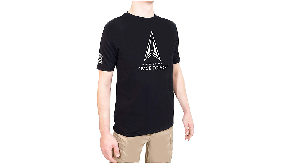 Rothco Space Force Athletic Fit T-Shirt, Small, 21440-S