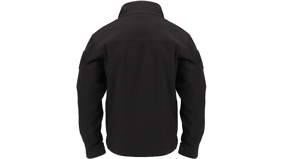 Rothco Stealth Ops Soft Shell Tactical Jacket, Extra Large, 3577-XL