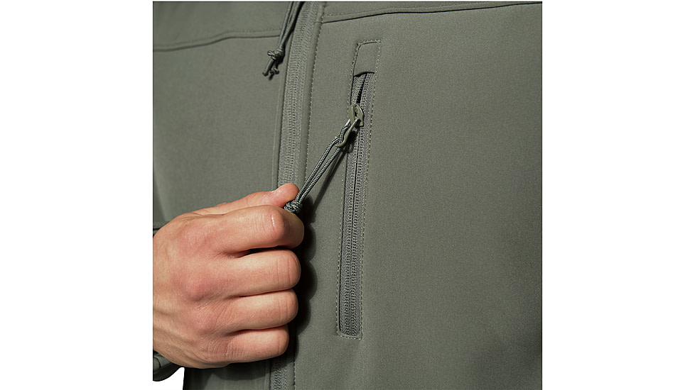 Rothco Stealth Ops Soft Shell Tactical Jacket, Olive Drab, Extra Large, 3806-OliveDrab-XL