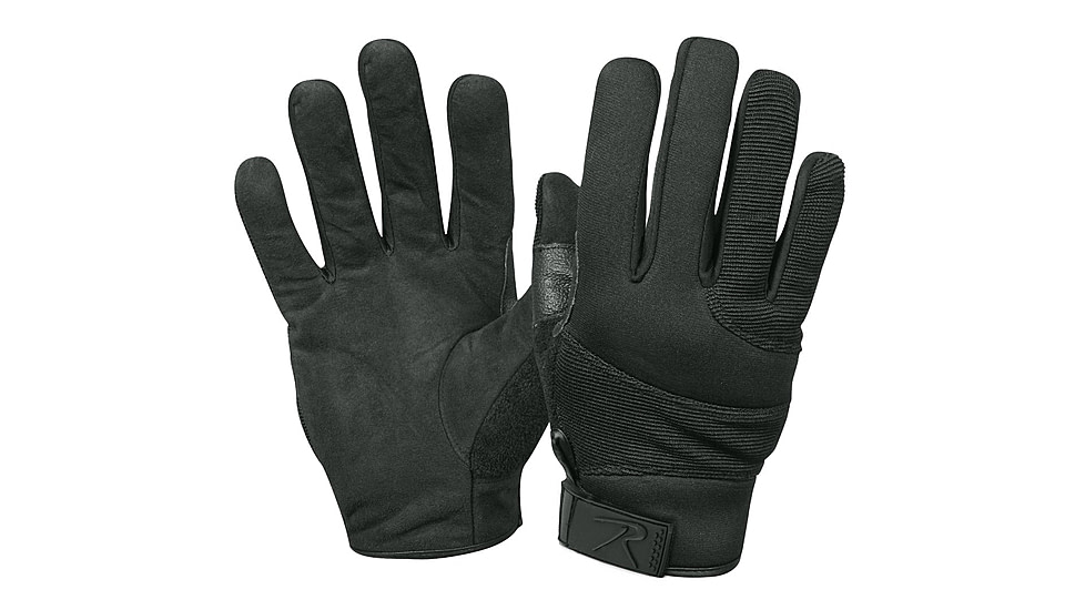 Rothco Street Shield Police Gloves, Small, 3466-S