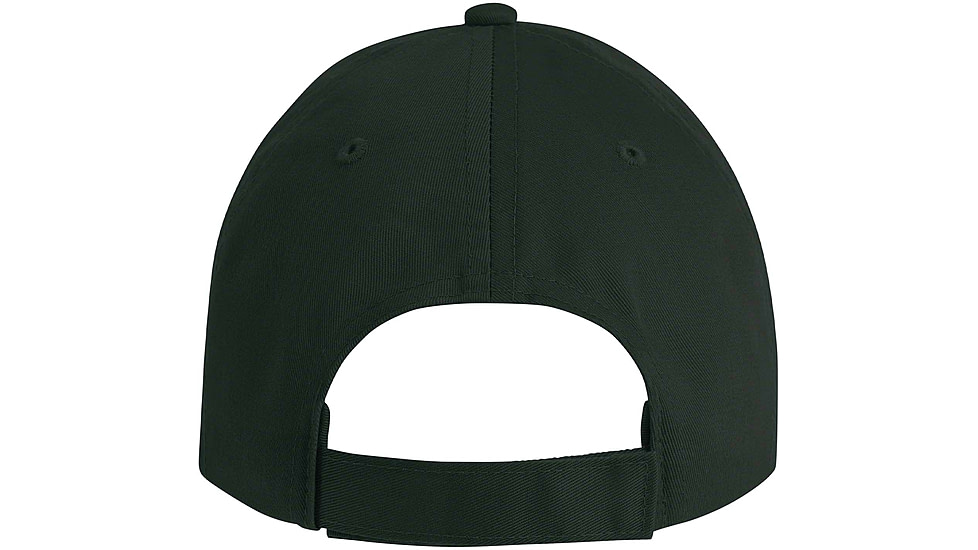Rothco Supreme Solid Color Low Profile Cap - Mens, One Size, Hunter Green, 10515-HunterGreen-OneSize