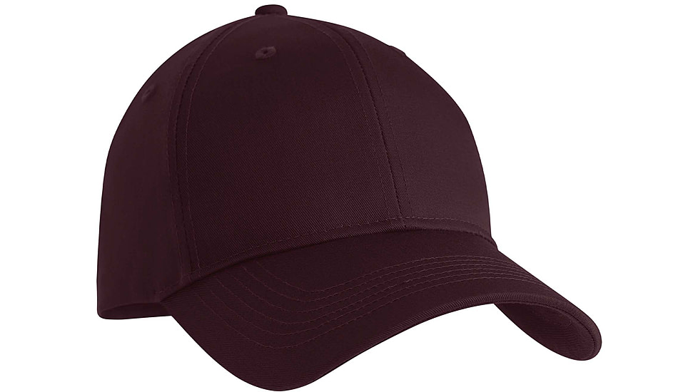 Rothco Supreme Solid Color Low Profile Cap - Mens, One Size, Maroon, 10513-Maroon-OneSize