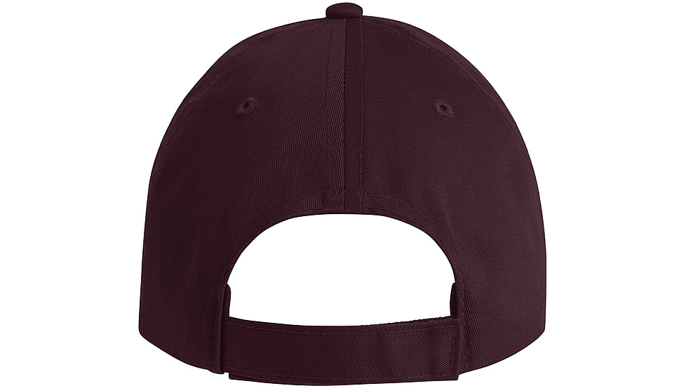 Rothco Supreme Solid Color Low Profile Cap - Mens, One Size, Maroon, 10513-Maroon-OneSize