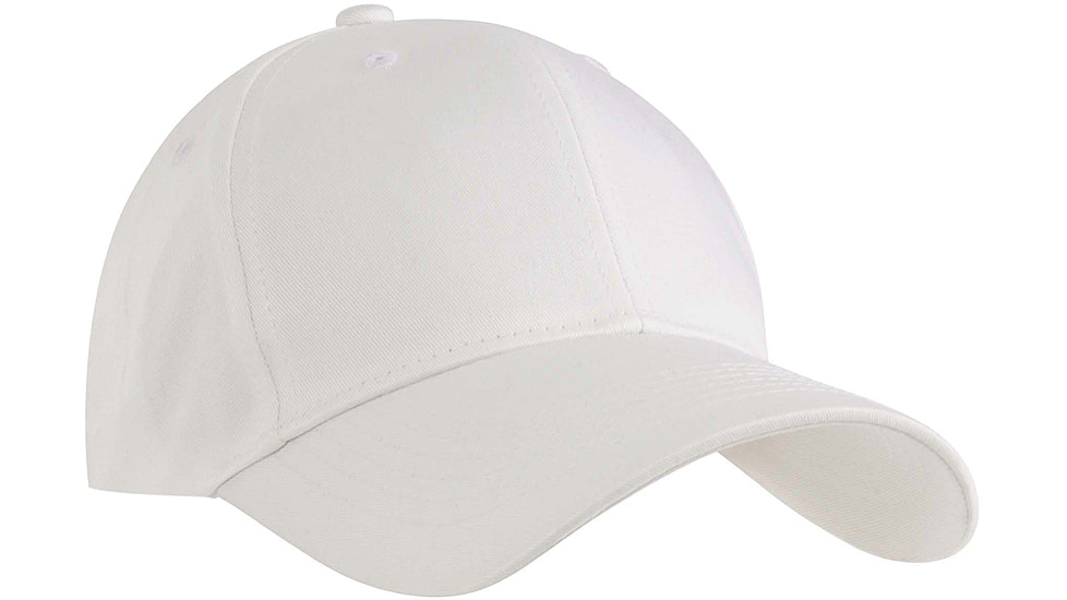 Rothco Supreme Solid Color Low Profile Cap - Mens, One Size, Off White, 10517-OffWhite-OneSize