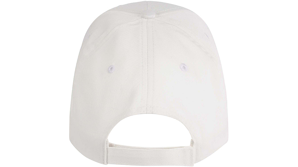 Rothco Supreme Solid Color Low Profile Cap - Mens, One Size, Off White, 10517-OffWhite-OneSize
