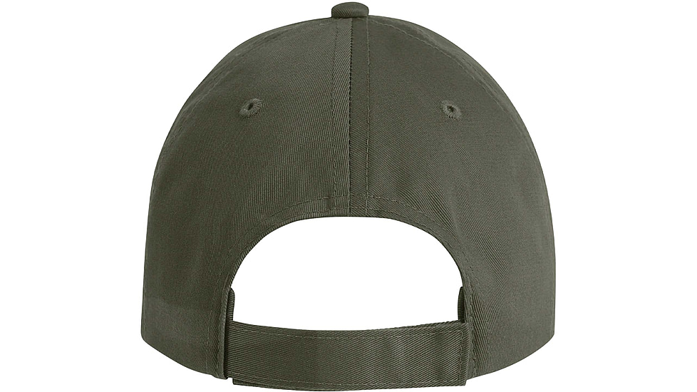 Rothco Supreme Solid Color Low Profile Cap - Mens, One Size, Ranger Green, 10514-RangerGreen-OneSize