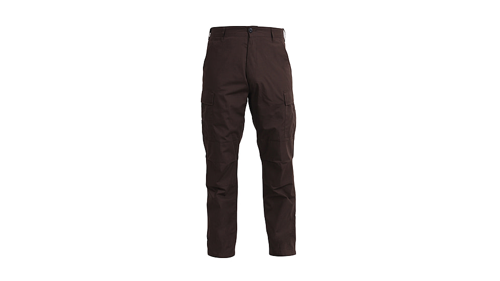 Rothco SWAT Cloth BDU Pants, Black, XL, 6215-Black-XL