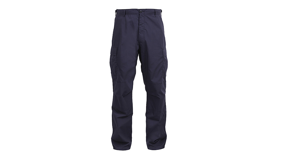 Rothco SWAT Cloth BDU Pants, Black, XL, 6215-Black-XL