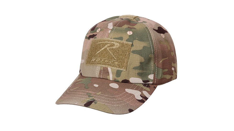 Rothco Tactical Operator Cap, MultiCam, 4362-MultiCam