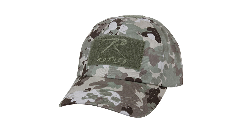 Rothco Tactical Operator Cap, Total Terrain Camo, 93662-TotalTerrainCamo