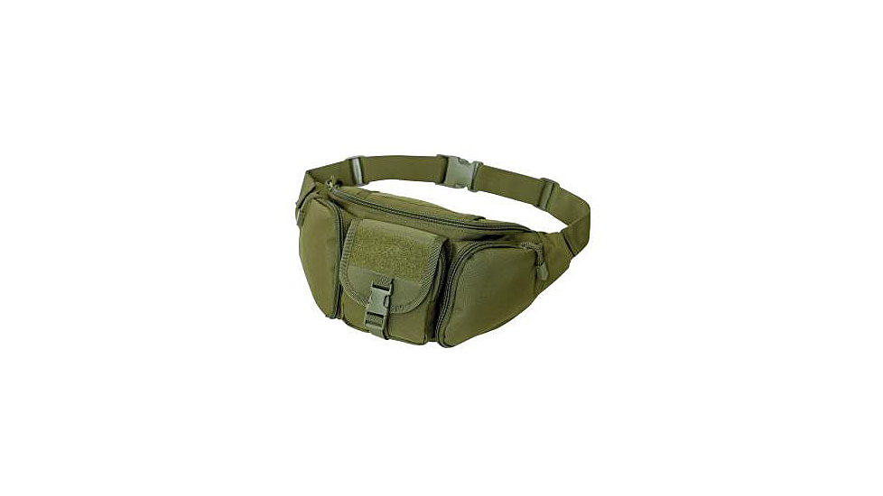 Rothco Tactical Waist Pack, Olive Drab, 4960-OliveDrab