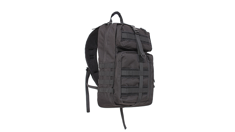 Rothco Tactisling Transport Pack, Black, 25110-Black