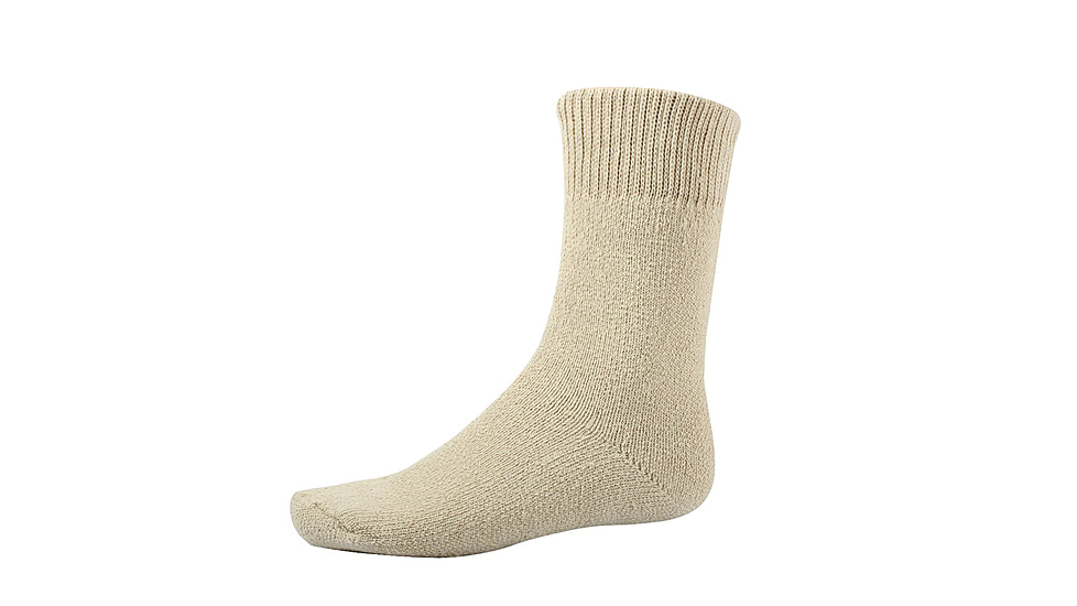 Rothco Thermal Boot Socks, Khaki, 6113-Khaki