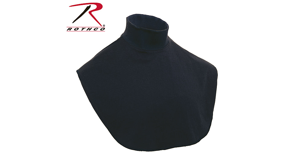 Rothco Mock Turtleneck Dickie, Medium, Midnight Navy Blue, 2006-MidnightNavyBlue-M