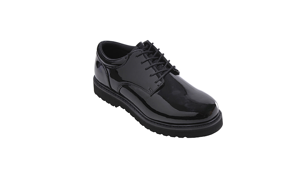 Rothco Uniform Oxford Work Sole, 14, Regular, 5250-14-Regular