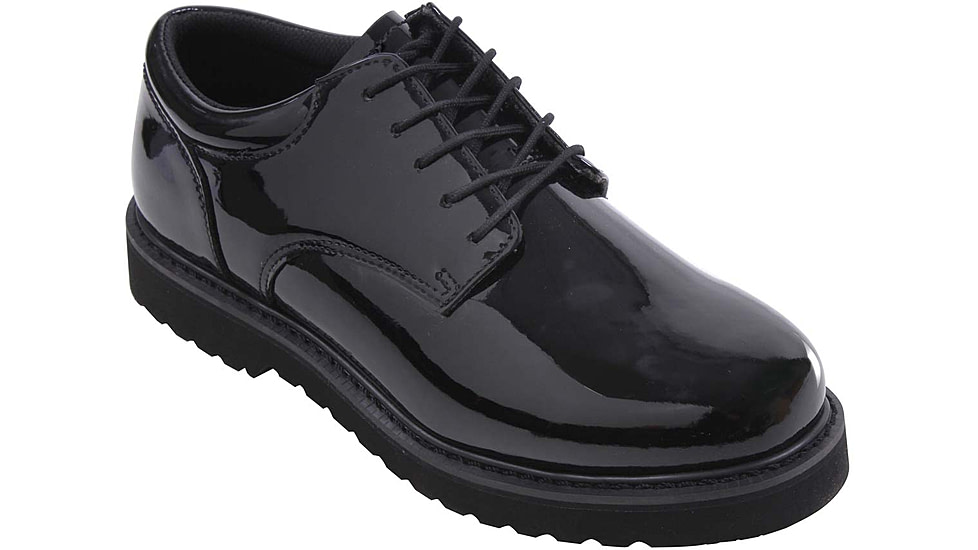 Rothco Uniform Oxford Work Sole, 9.5, Regular, 5250-9.5