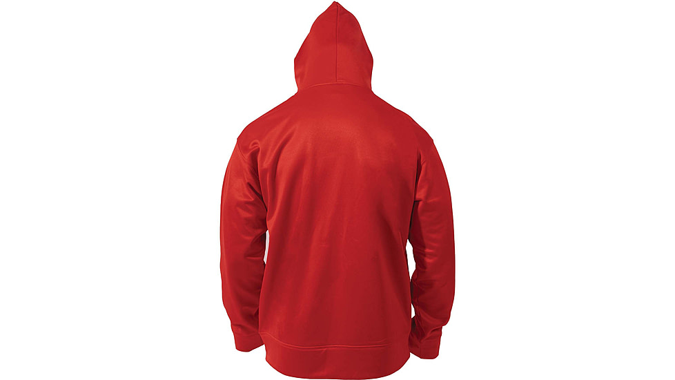 Rothco USMC Eagle / Globe &amp; Anchor Pullover Hooded Sweatshirt - Mens, Small, 92220-S