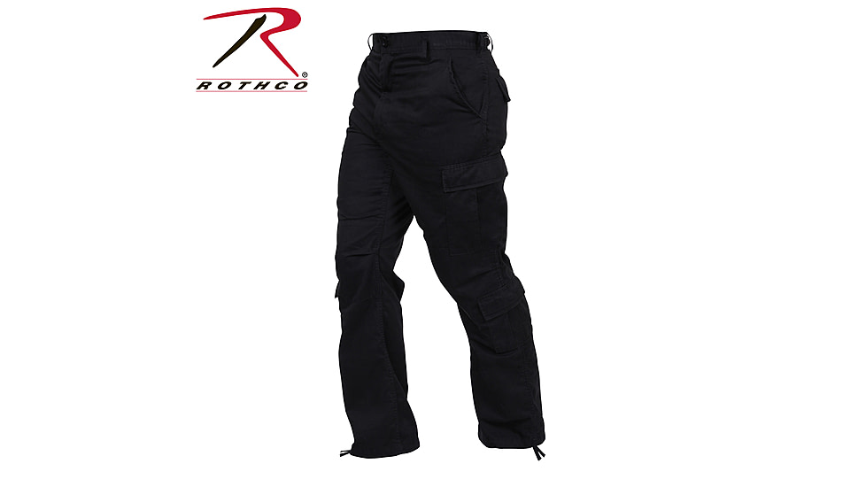 Rothco Vintage Paratrooper Fatigue Pants, Russet Brown, XL, 2886-RussetBrown-XL