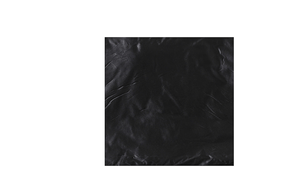 Rothco Vinyl Ponchos, Black, 3682-Black