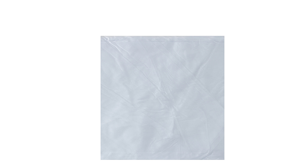 Rothco Vinyl Ponchos, Clear, 3682-Clear