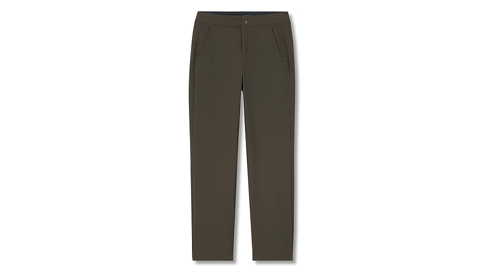 Royal Robbins Alpine Mtn Pro Winter Pant - Womens, Turkish Coffee, 2, Y3240221272