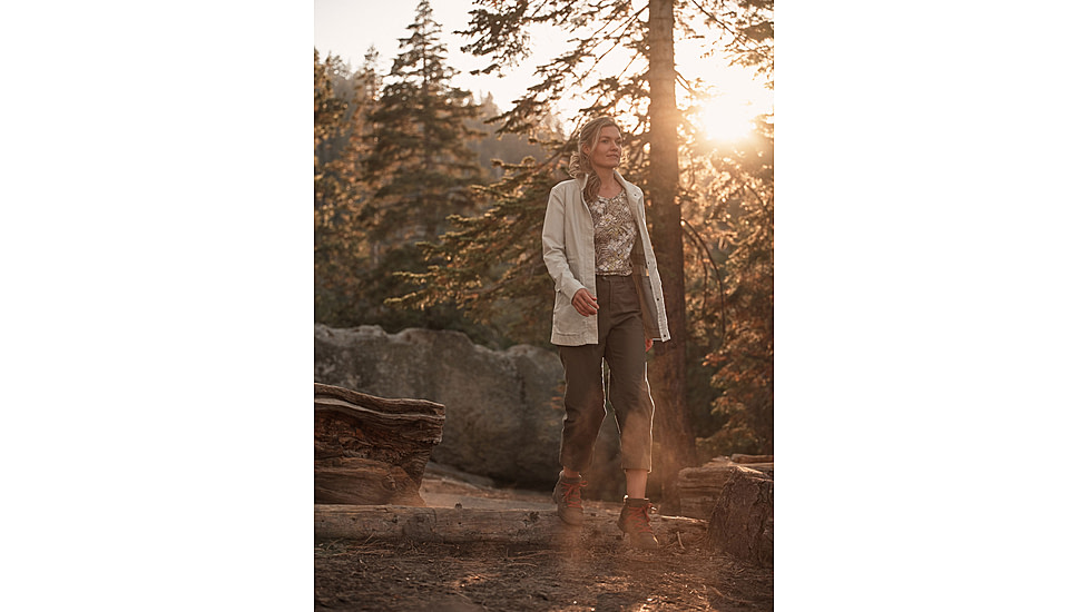 Royal Robbins Billy Goat II Jacket - Womens, Soapstone 2022, XS, Y628002-151-XS